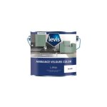 Levis - levis peinture mate ambiance velours color blanc - couleur:blanc conditionnement:25l