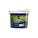 Levis - levis peinture mate leviscryl rs700 blanc 15l - couleur:blanc finition:mat Levis - levis peinture mate leviscryl rs700 blanc 15l - couleur:blanc finition:mat