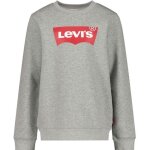 Levis pulls - sweats  capuche garon en couleur gris - taille 62