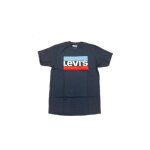 Levis t - shirt sportswear logo graphic homme