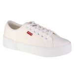 Levis tijuana 2. 0 234188 - 634 - 50 femme blanc baskets