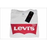 Levis vintage logo t - shirt femme