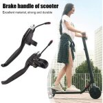 Levier de frein de scooter électrique en alliage daluminium poignée de frein trottinette électrique pour ... Levier de frein de scooter électrique en alliage daluminium poignée de frein trottinette électrique pour ...
