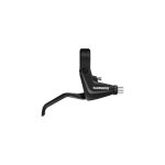 Levier de frein shimano alivio t4000 pour v - brake noir