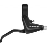 Levier de frein shimano bl - t4000 - set noir - acier - vélo loisir Levier de frein shimano bl - t4000 - set noir - acier - vélo loisir