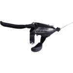 Levier de frein shimano st - ef500 - 4 pour vtt / traction - noir - 3 vitesses - frein en v Levier de frein shimano st - ef500 - 4 pour vtt / traction - noir - 3 vitesses - frein en v