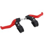 Levier de frein de vélo enfant réglable en nylon - universel pour guidon 2. 2cm - résistant et Levier de frein de vélo enfant réglable en nylon - universel pour guidon 2. 2cm - résistant et