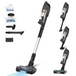 Levoit aspirateur sans fil lvac - 200 avec une brosse anti - emmêlement moteur de 180w et tête flexible ... Levoit aspirateur sans fil lvac - 200 avec une brosse anti - emmêlement moteur de 180w et tête flexible ...
