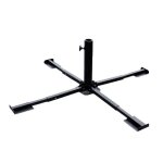 Lex pied de parasol pour parasols au diam�tre du tuyau de 48 mm