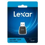 Lexar lecteur de cartes extern