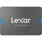 Lexar nq100 25 sata iii 6 gb / s 240 go ssd Lexar nq100 25 sata iii 6 gb / s 240 go ssd