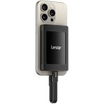Disque dur externe - lexar - sl500m - 1to - usb3. 2 gen2x2 - kit magnétique iphone 15 Disque dur externe - lexar - sl500m - 1to - usb3. 2 gen2x2 - kit magnétique iphone 15