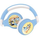 Lexibook - casque 2 en 1 bluetooth� et filaire confortable et pliable avec limitation de son design - ...