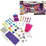 Lexibook crazart - atelier de cr�ation de bracelets de lamiti� tout - en - un