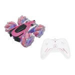 Lexibook - crosslander� 360 + - voiture rose t�l�command�e tout - terrain lumineuse programmable et rechargeab ...