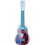 Lexibook - guitare enfant reine des neiges - bleu - 53cm