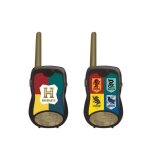 Lexibook harry potter talkies - walkies 200m jeu de communication pour enfant 2 canaux de communication ...