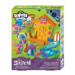 Lexibook - kit de fabrication de figurines stitch en p�te � modeler douce et mall�able