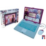 Lexibook - ordinateur ducatif bilingue la reine des neiges - 124 activits (franais / anglais) - ds ...