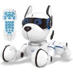 Lexibook - power puppy - mon chien robot savant programmable et tactile avec tlcommande