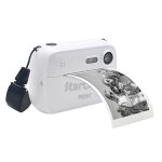 Lexibook - starcam print - appareil instantan� - fonctions photo et vid�o carte micro - sd 32go et kit ...