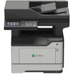 Lexmark xm1246 imprimante multifonctions noir et blanc laser a4 - legal (support) jusquà 44 ppm (copie) ... Lexmark xm1246 imprimante multifonctions noir et blanc laser a4 - legal (support) jusquà 44 ppm (copie) ...