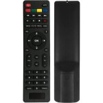Tlcommande universelle - leyf - 9 en 1 - compatible dvb - t tnt - couleur noir - multi - appareils