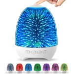 Leytn® enceinte bluetooth lumineuse portable haut - parleur bluetooth sans fil avec lampe de nuit led ... Leytn® enceinte bluetooth lumineuse portable haut - parleur bluetooth sans fil avec lampe de nuit led ...