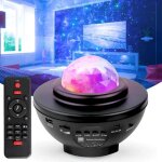 Leytn® lampe projecteur ciel etoilé veilleuse projecteur led avec bluetooth et télécommande pour bébé ... Leytn® lampe projecteur ciel etoilé veilleuse projecteur led avec bluetooth et télécommande pour bébé ...