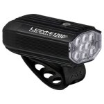 Lampe avant de vélo - lezyne - lite drive 1200 + - 1200 lumens - rechargeable usb - c - ipx7 Lampe avant de vélo - lezyne - lite drive 1200 + - 1200 lumens - rechargeable usb - c - ipx7