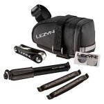 Lezyne sacoche de selle trainer laufradtasche caddy noir 455 x 34 x 265 cm 05 l 1 - sb - cadld v2m04 ...