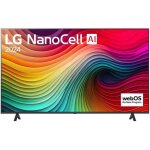 Lg 55nano82 - tv nanocell 55 (139 cm) - 4k uhd 3840x2160 - hdr10 pro - smart tv - 3 x hdmi 2. 0 - wifi ... Lg 55nano82 - tv nanocell 55 (139 cm) - 4k uhd 3840x2160 - hdr10 pro - smart tv - 3 x hdmi 2. 0 - wifi ...