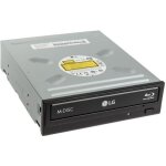 Graveur blu - ray - lg - bh16ns55 - 16x - sata - bdxl writer