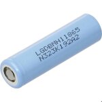 Lg chem inr18650mh1 pile rechargeable spciale 18650 rsiste aux courants levs li - ion 3. 7 v 3000 ...
