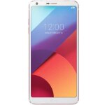Lg g6 dual sim h870ds (4go de ram 64 go) smartphone blanc