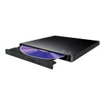 Lecteur dvd�rw - lg - gp57eb40 - usb 2. 0 - 8x - externe - noir