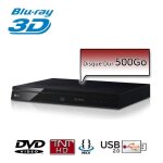 Lg hr825t lecteur blu ray 3d enregistreur tnt