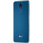 Lg k40 couleur bleue dual sim 32 go de m�moire interne 2 go de ram �cran 57 appareil photo 16 mp. syst�me ...