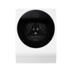 Lave - linge s�chant - lg - lswd100e - 12 kg lavage - 7 kg s�chage - 1600 tr / min essorage