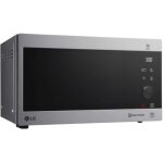 Lg mh6565cps toute la gamme micro - onde combin 25 l 1000 w toucher argent acier inoxydable