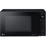 Lg mh7235gps comptoir micro - onde combin 32 l 1350 w toucher noir