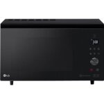 Four micro - ondes combin - lg - mj3965bps - 39 litres - 1350 watt - noir