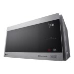 Lg neochef ms2595cis four micro - ondes monofonction pose libre 25 litres 1000 watt inox