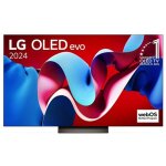 Lg oled65c4 - tv oled evo ai c4 4k uhd hdr - 65 (164 cm) Lg oled65c4 - tv oled evo ai c4 4k uhd hdr - 65 (164 cm)