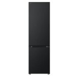 Lg rfrigrateur combin 60cm 387l nofrost graphite - gbv5240dep