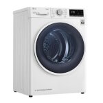 Sche - linge - lg - rh80v9avhn - pompe  chaleur - 8 kg - conomie dnergie a + + +
