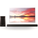 Lg sh2 barre de son bluetooth - 100 w - noir