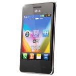 Lg t385 wi - fi noir