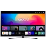 Lg tv led 86ur81 217 cm 4k uhd smart tv 2023 noir - 8806087075724