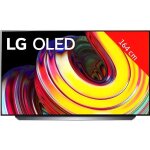 Tv lg oled 4k 164 cm oled65cs6la - smart tv - son dolby atmos - hdmi 2. 1 - usb - pied central - multiview ...